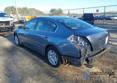 2012 Nissan Altima 2.5 S z USA, uszkodzony, nr VIN 1N4AL2AP8CN425157